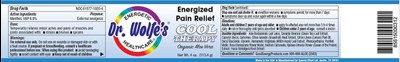 Label (Dr. Wolfes Cool50)